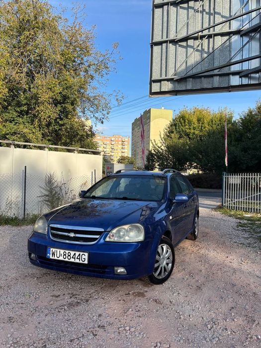 Na sprzedaż Chevrolet Nubira 1.6LPG/Nowe klocki/Gwarancja/Zamiana/Oszc