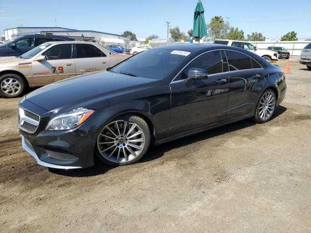 Mercedes-Benz CLS 550 2018 Року