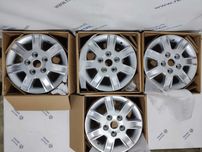 Диски Діскі Рено мастер Renault master 5*130 Опель Мовано 403000126R