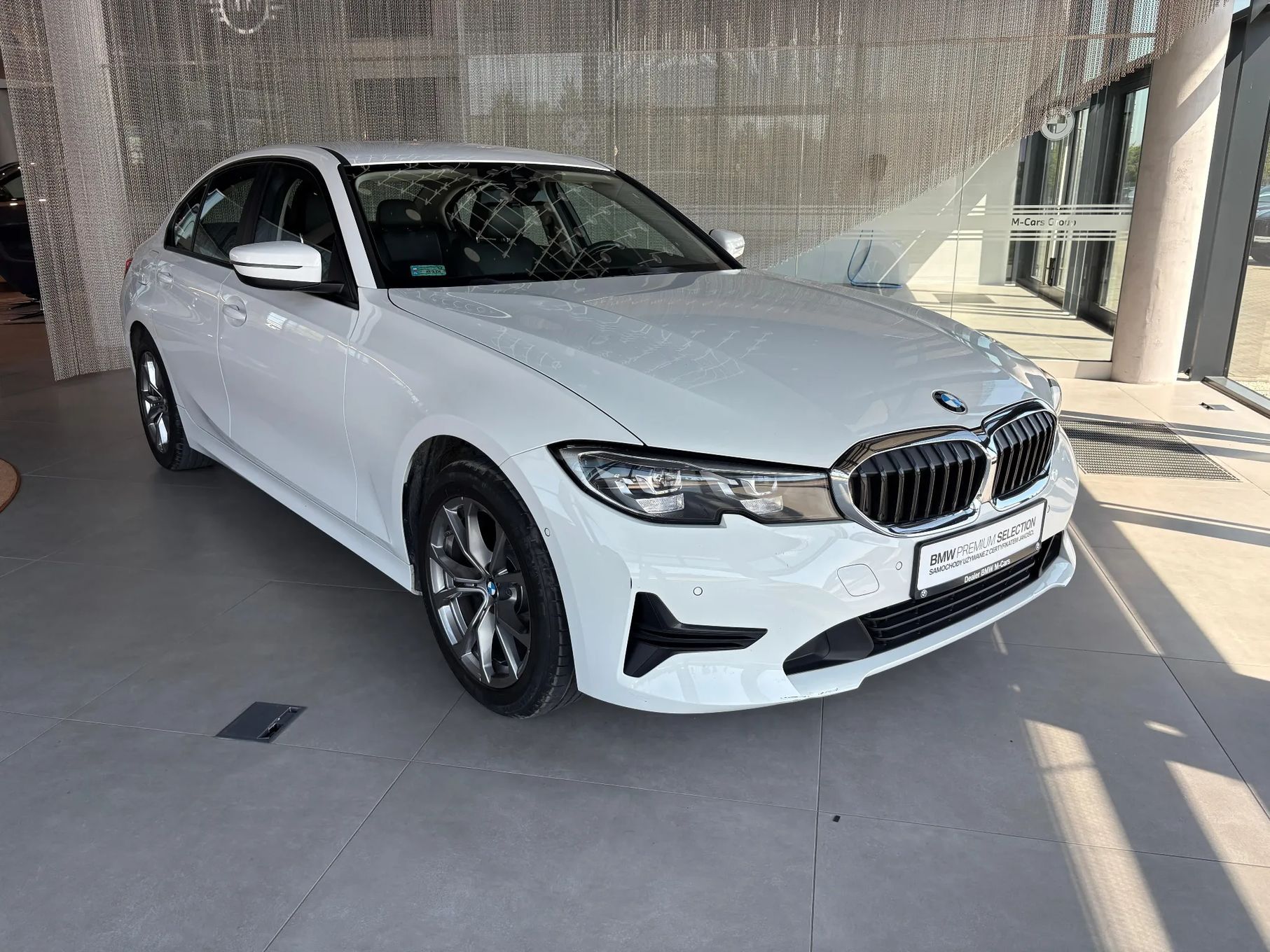 BMW Seria 3 BMW seria 3 318i Advantage Dealer BMW M-Cars