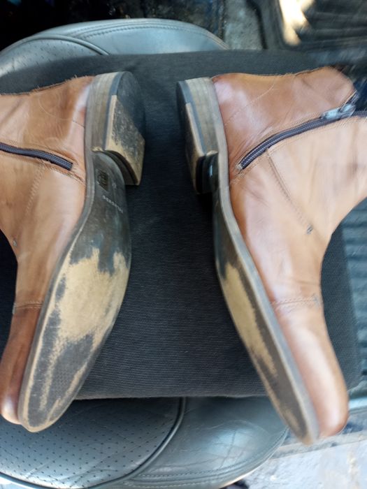 Черевички ботінки Belmondo 44р(43)