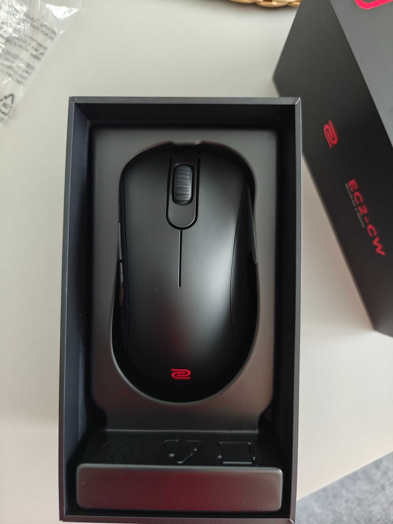 Mysz Zowie EC2-CW