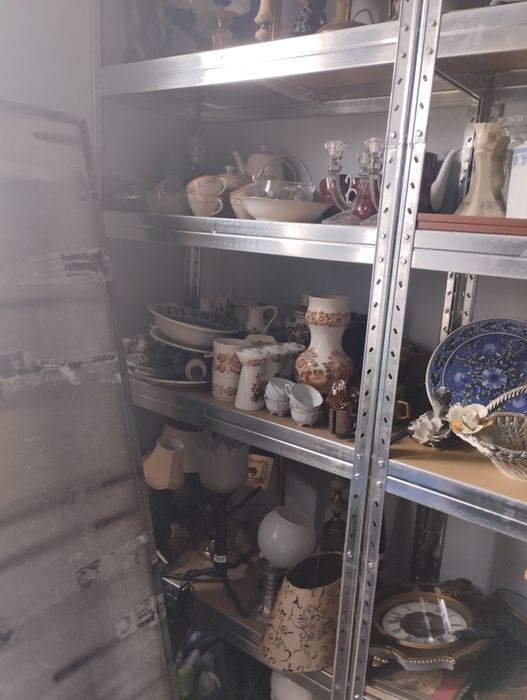 Sprzedam kolekcje antyków i staroci