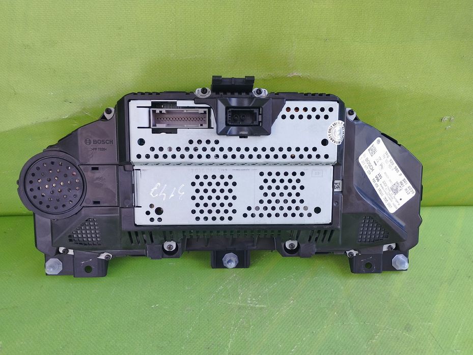 Панель приладова щиток приладів Touareg NF Туарег НФ старий Розборка