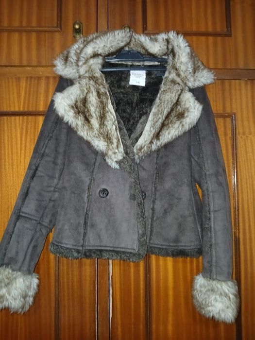 Jaqueta linda moderna