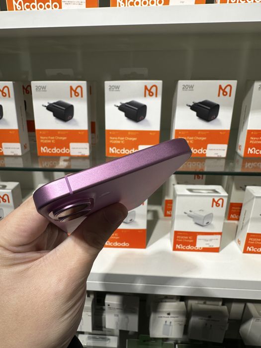 IPhone 16 Pink 128 GB,Акб 100%,Хороший стан,гарантія від IFriend.