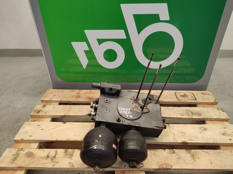 Akumulator hydrauliczny FENDT  716 VARIO (465043)