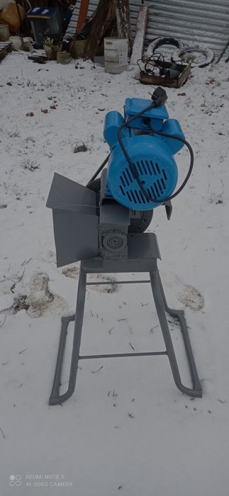 Гілкоріз подрібнювач