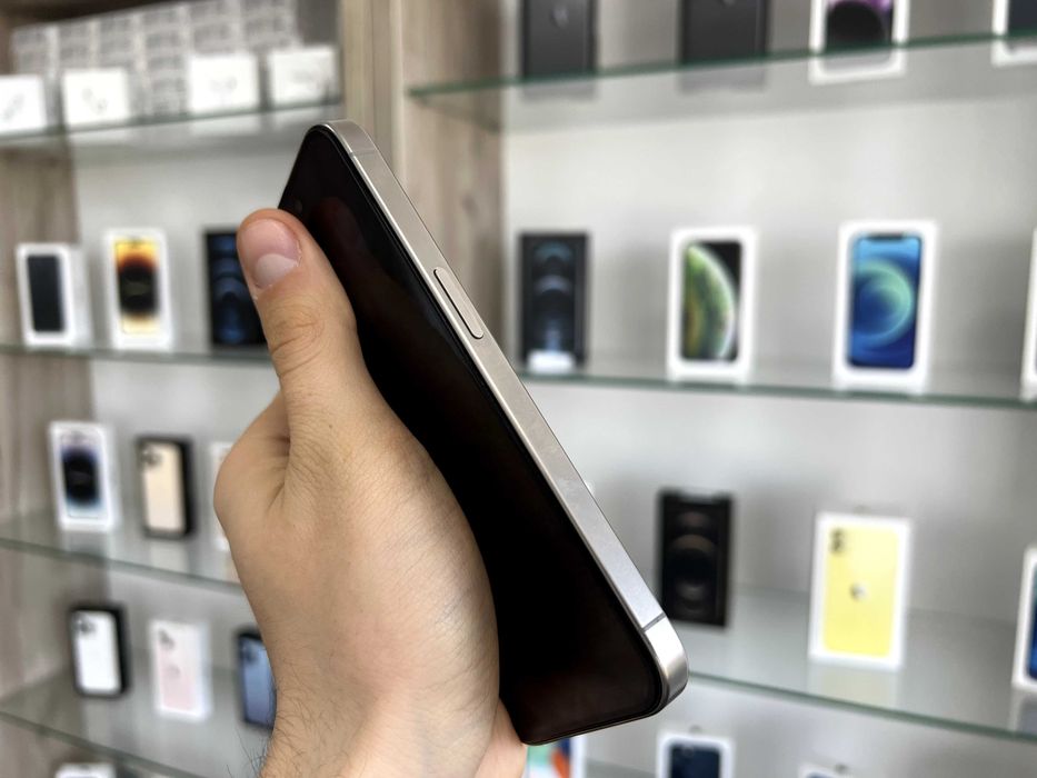 iPhone 15 Pro  128 GB Neverlock | Магазин | Гарантія