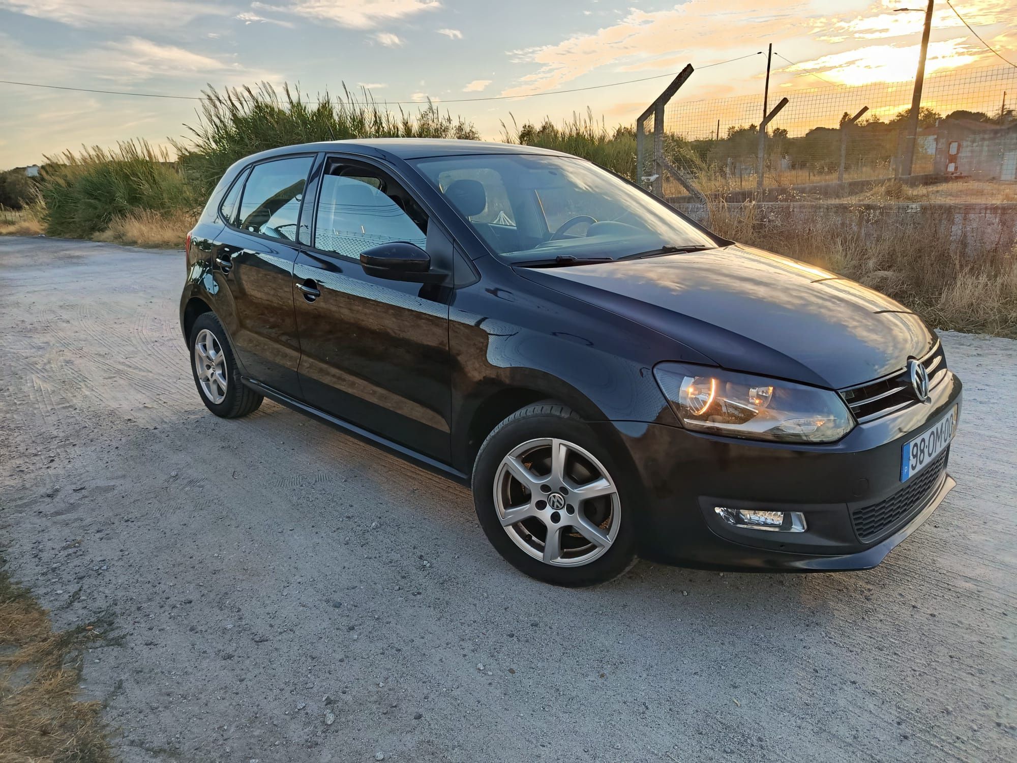 VW Polo 1.2TDI 2014 5P