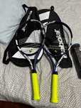 Babolat evo drive 115 azul 240g