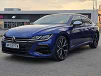 Volkswagen Arteon R 2.0 TSI 320KM 4Motion
Arteon R Automat rok 2022 Ja