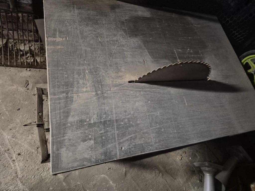 Piła stołowa duża 7,5kW