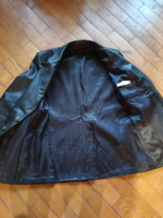 шкіряний піджак часів СРСР,жіночий