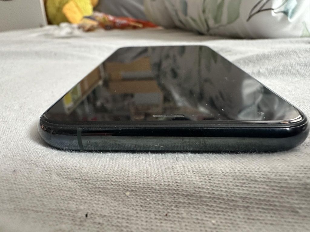 iPhone 11 pro, 78% baterii