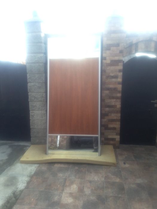 Двері в шафу купе 5 шт