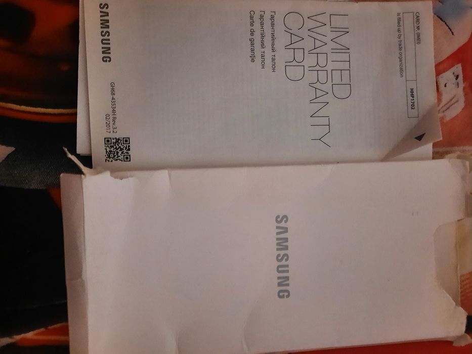 Продам SAMSUNG galaxy A10