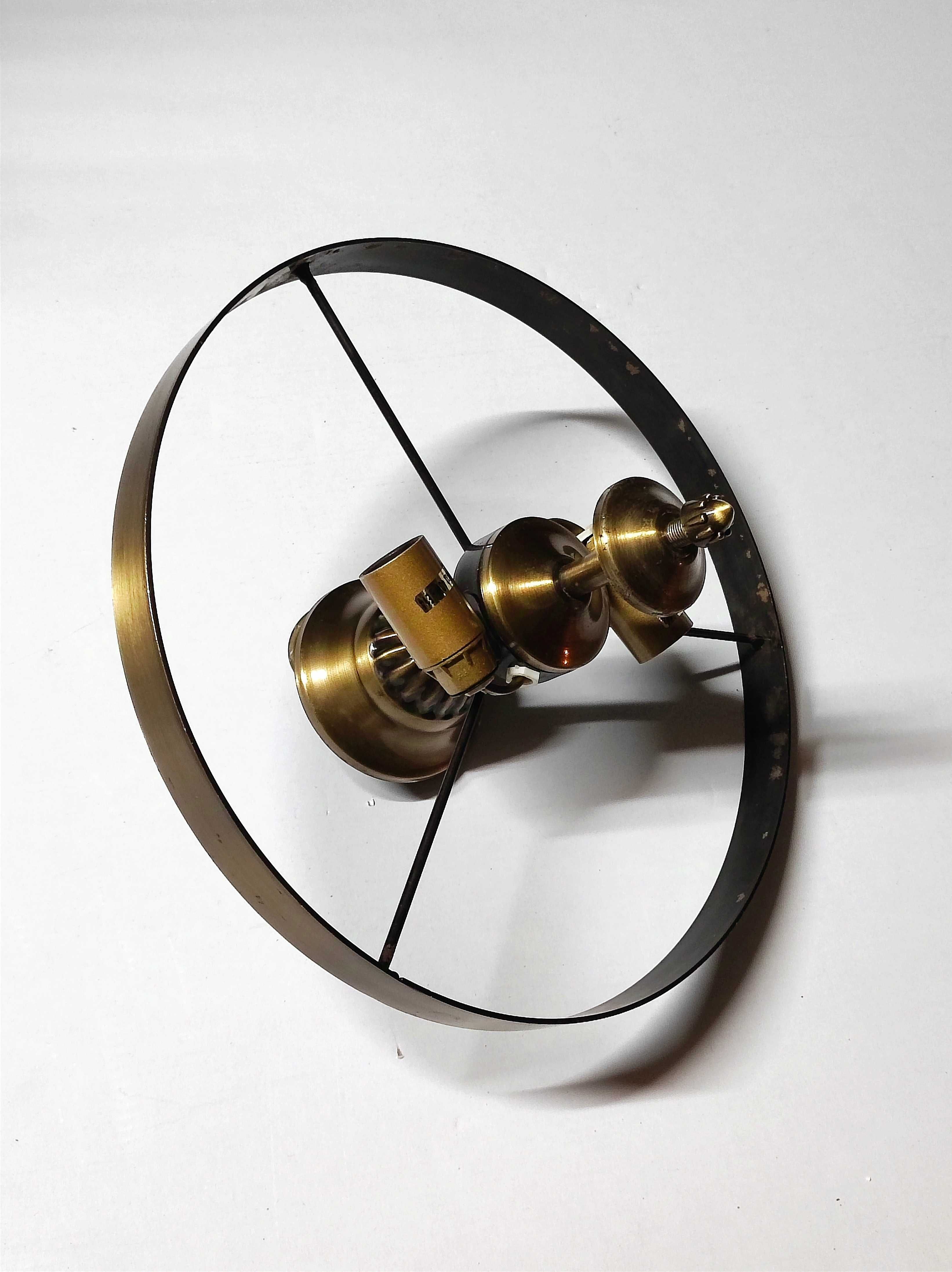 Candeeiro plafon aplique suspenso luz iluminação teto vidro metal