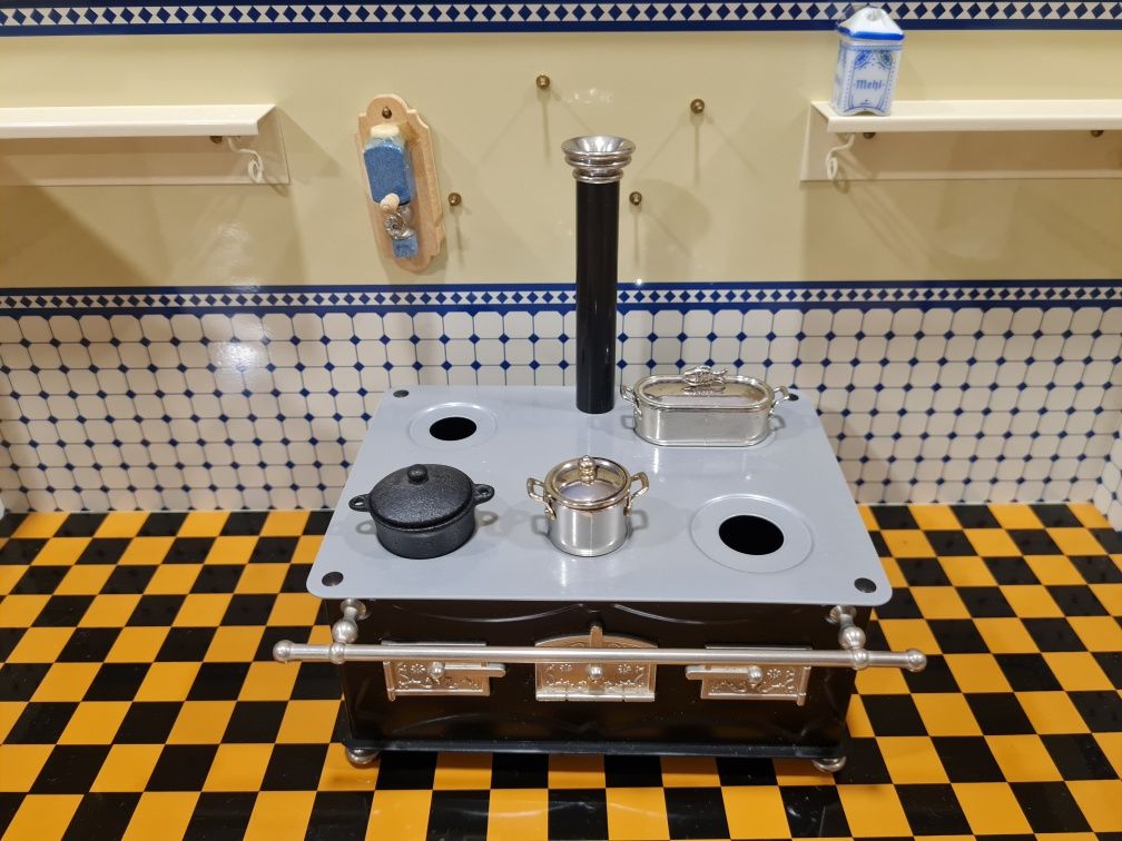 Brinquedo Marklin Cozinha com utensilios ref.16041