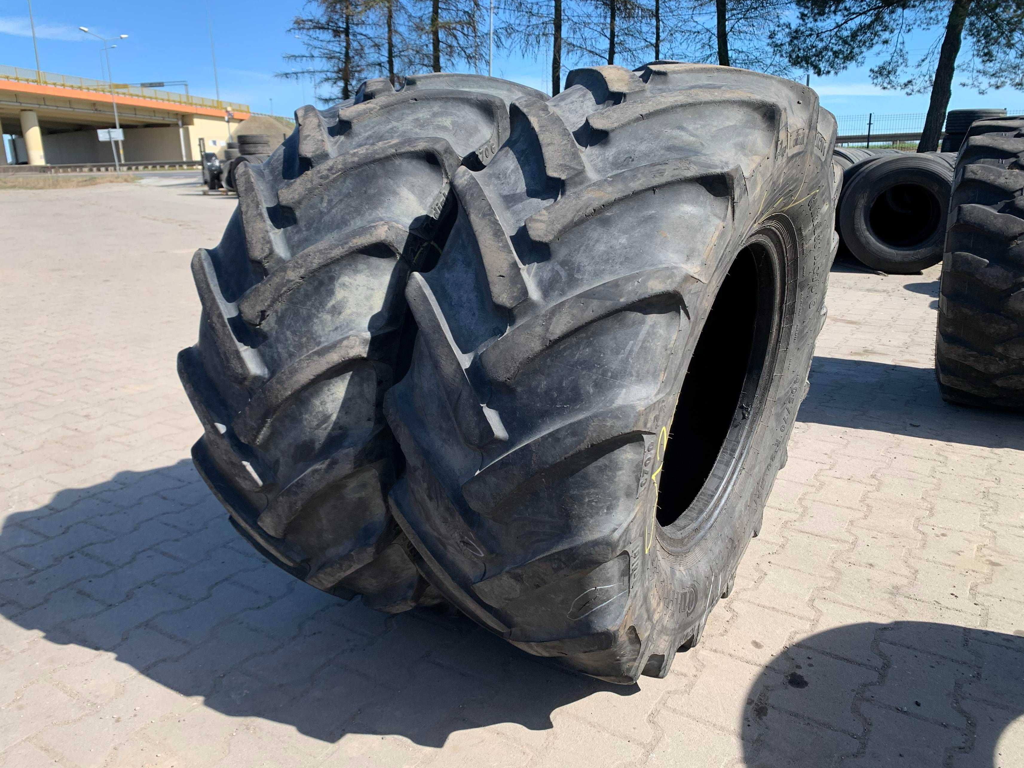 405/70R20 16/70R20 PRZEMYSŁOWE Continental AC 70 G
