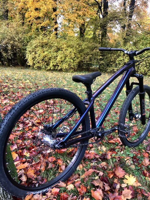 Rower dirt Two6player Pro cosmic ns bikes magura continetal  dt swiss