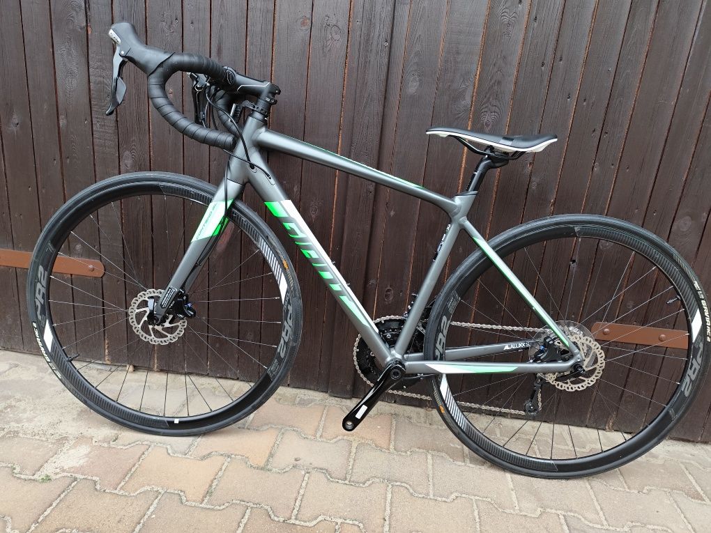 Nowy Giant Contend S (rower szosowy endurance, Cube Kross Merida)