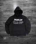Bluza Hoodie Pro8l3m Custom NOWA!!! S