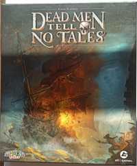 Gra Planszowa Dead Men no Tales + figurki