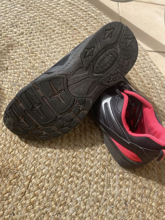 Sapatos tenis mulher 37- oferta