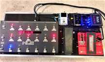 MLC MarkLCustom kontroler MIDI FX25