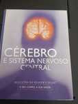 Livro novo "Cérebro é sistema nervoso central"