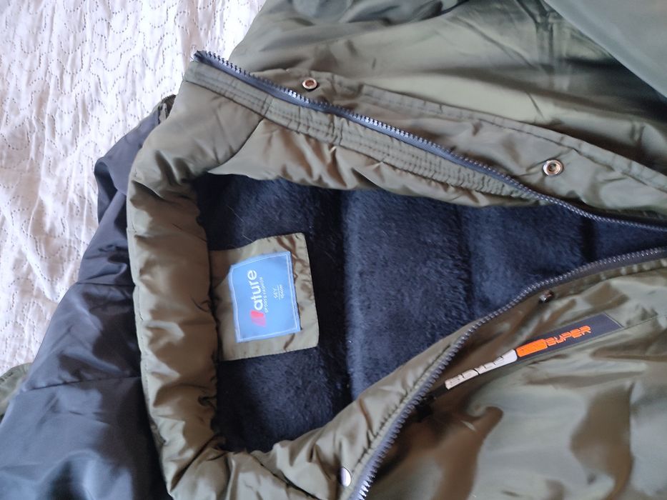 Куртка зимова підліткова