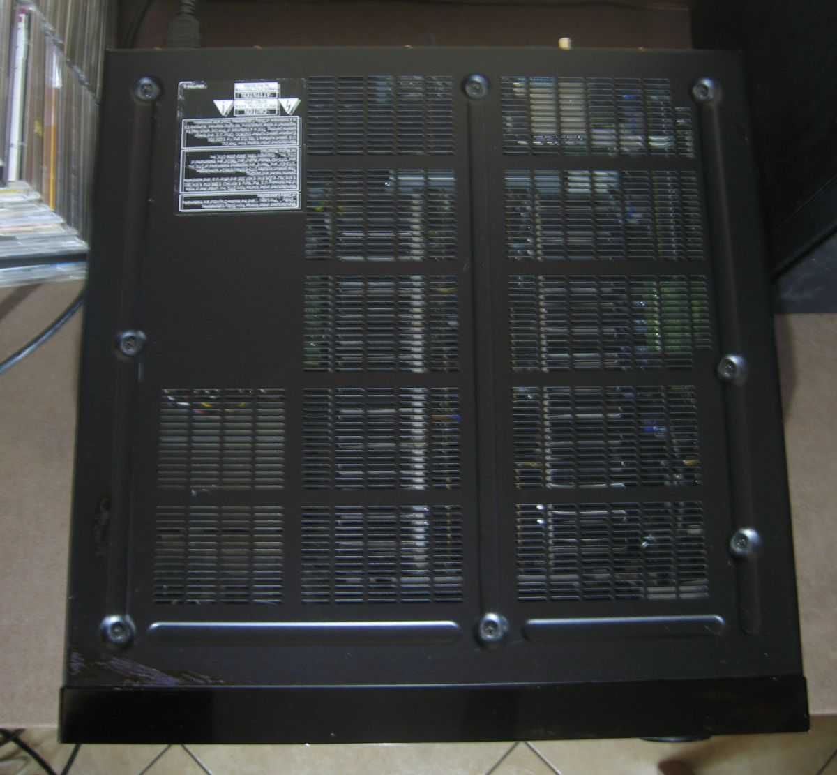 Potężny Amplituner Pioneer VSX-LX70 Pilot duża MOC 180W/kanał USB HDMI