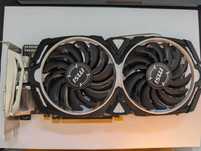 MSI Radeon RX 570 Armor OC 4GB GDDR5