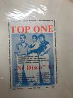 Płyta Winylowa TOP ONE - No Disco No.1 Winyl 1990 RARYTAS Disco Polo