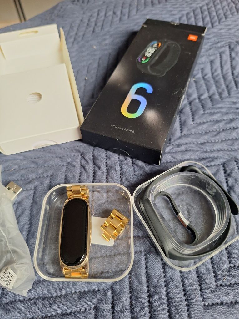 Zegarek mi smart Band 6