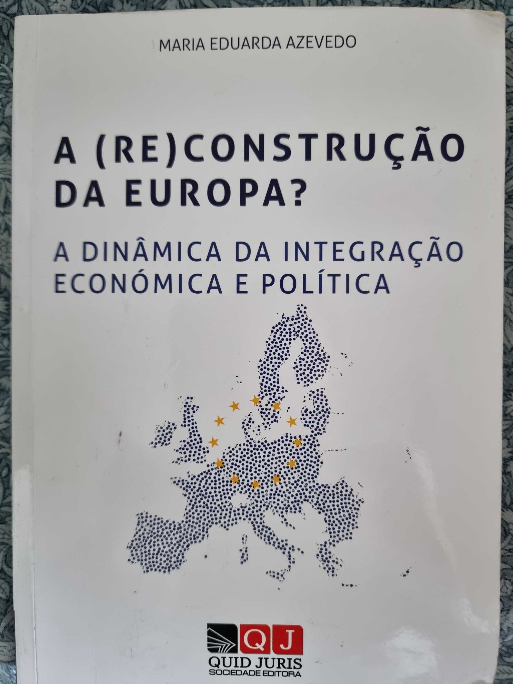 A Reconstrução da Europa