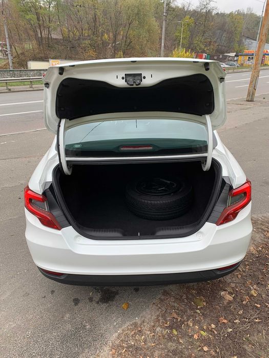 Fiat Tipo 2016 1.6 A/T газ/бензин