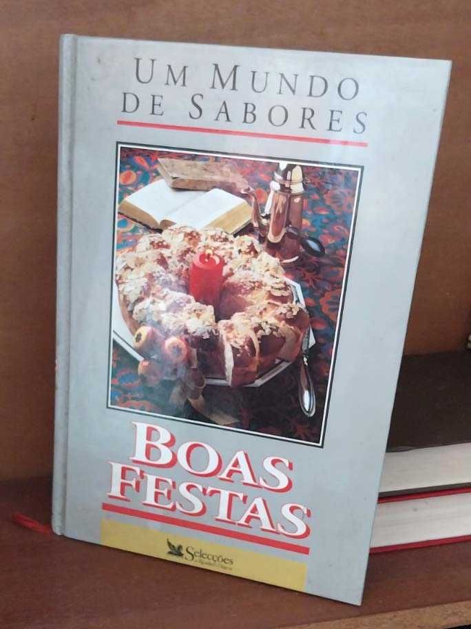 Livros de culinária usados