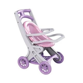 Коляска для ляльок з люлькою візок возик