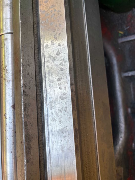 Tokarka do metalu TUD 40x1500mm eksportowa z Niemiec dost kraj