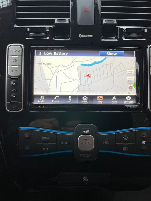 Ніссан Ліф 2017 рік 30 квт