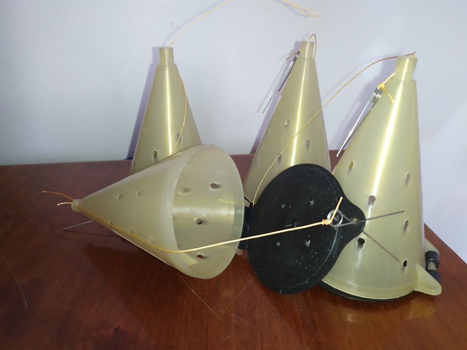 Кормушка для зимней рыбалки