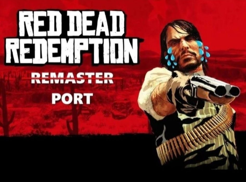 Аккаунт с игрой RDR на Нинтендо