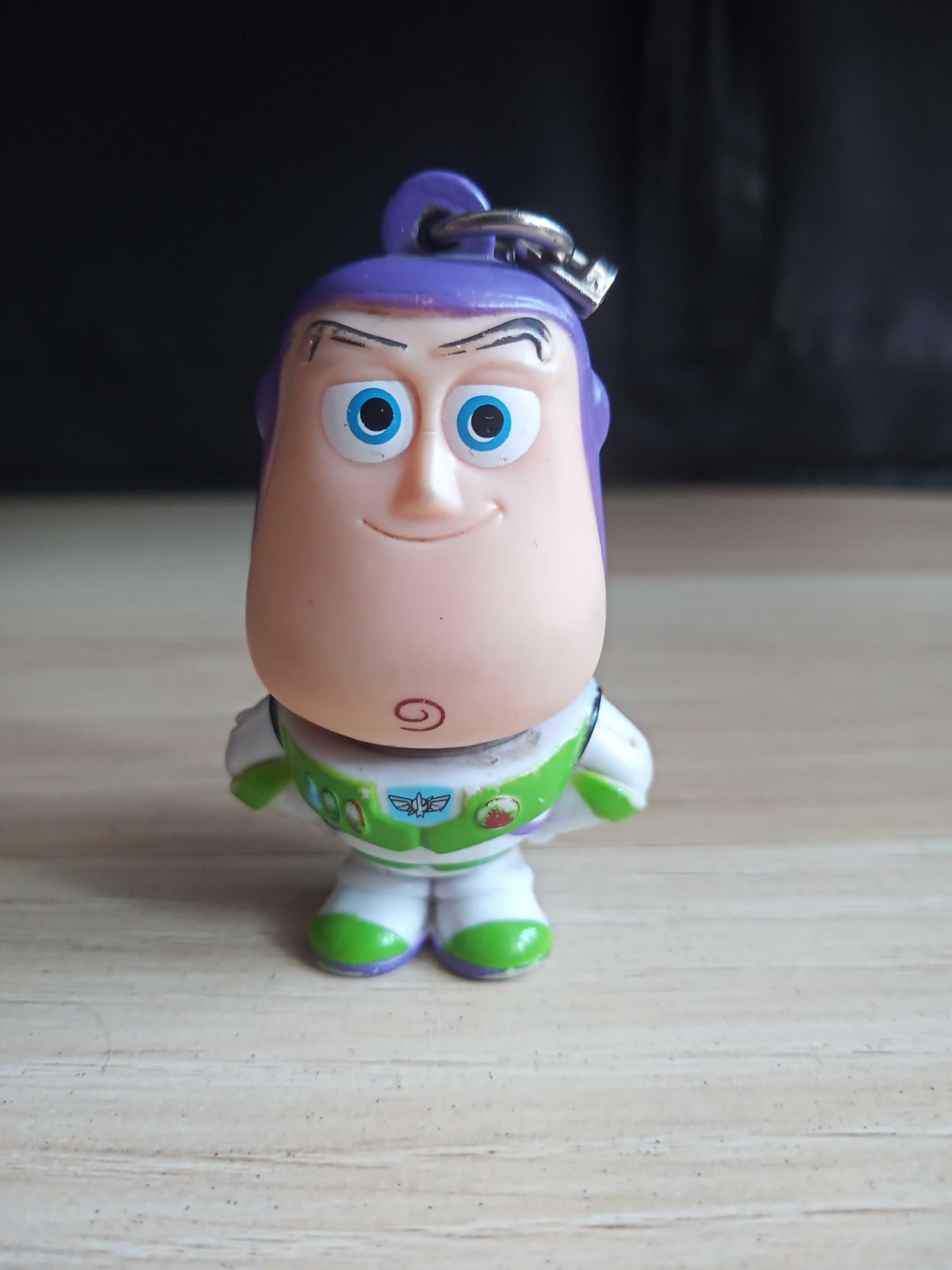 Brelok z dużą głową Buzz Astral Lightyear Disney Toy Story Thinkway