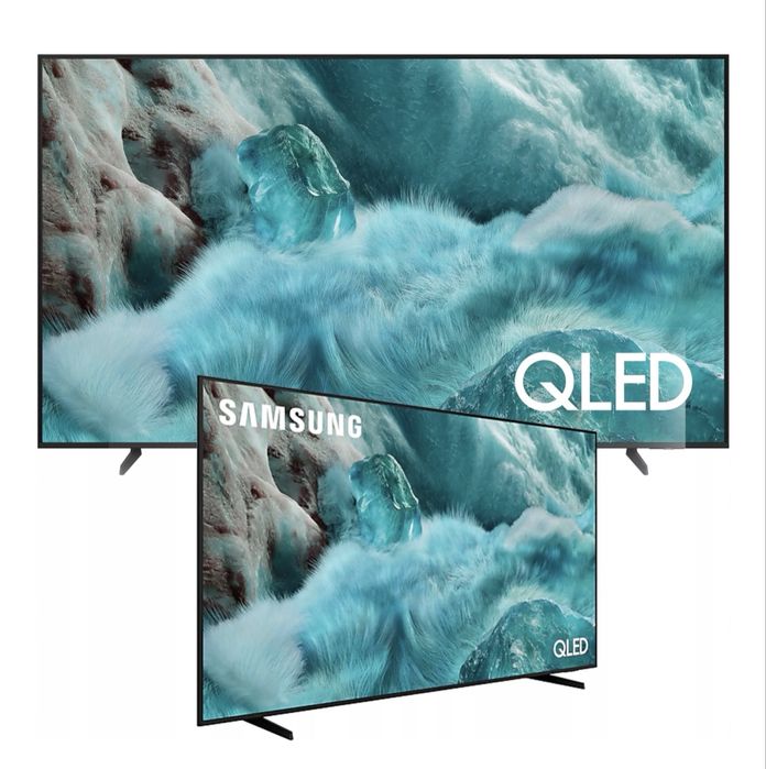 Telewizor LED Samsung QE43Q7FAAU 43 cale 4K UHD