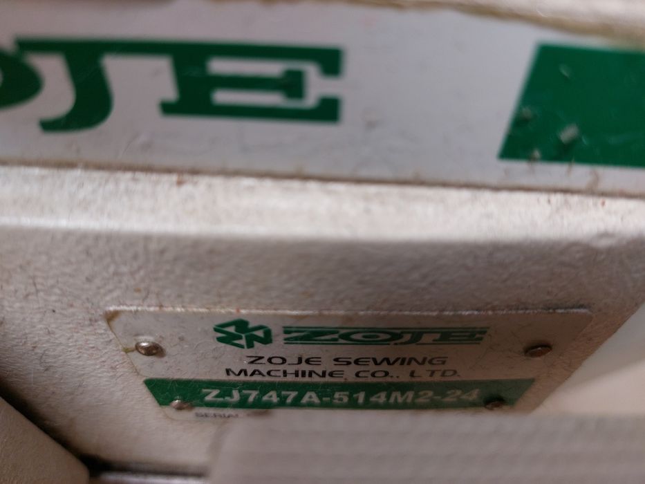 owerlok overlock overlok 4 nitkowy zoje