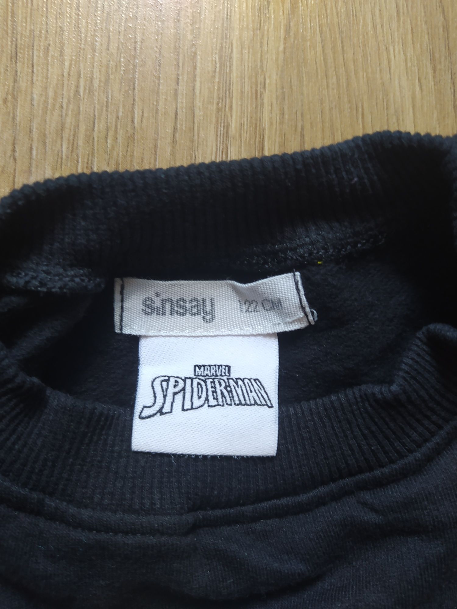 Sweter chłopięcy Spider-Man 122
