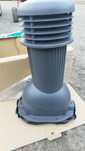 Kominek Wirplast 125 mm kolor Antracyt