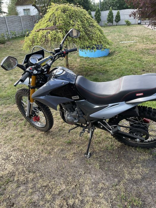 Romet CRS 250 Enduro Cross